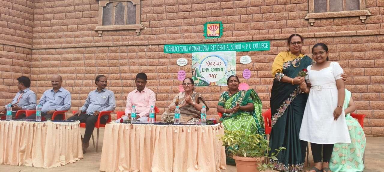 Vishwachetana Environment Day
